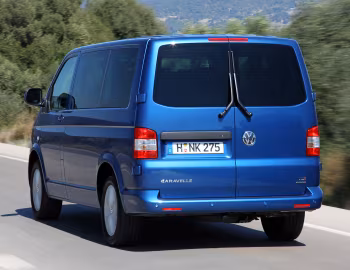 Volkswagen Caravelle (T5) '2009–15