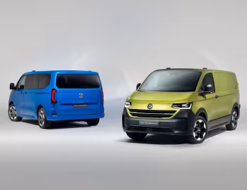 Volkswagen Caravelle, Volkswagen Transporter