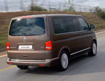 Volkswagen Caravelle [South Africa] (T5) '2009–15