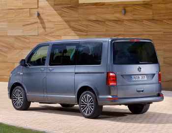 Volkswagen Caravelle [Worldwide] (T6) '2015–19