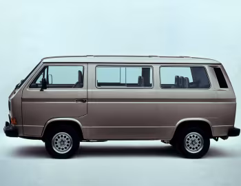 Volkswagen Caravelle (T3) '1981–92