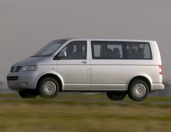 Volkswagen Caravelle (T5) '2003–09