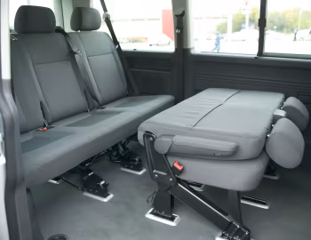 Interior Volkswagen Caravelle (T5) '2003–09