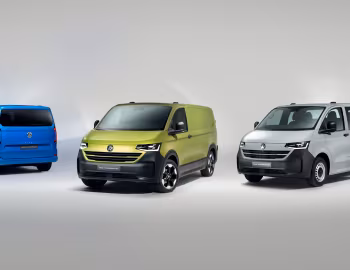 Volkswagen Caravelle, Volkswagen Transporter