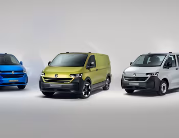 Volkswagen Caravelle, Volkswagen Transporter