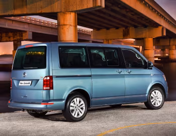 Volkswagen Caravelle [South Africa] (T6) '2015–20