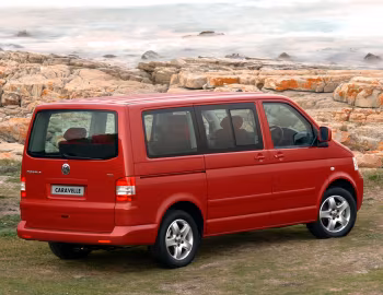 Volkswagen Caravelle [South Africa] (T5) '2004–09