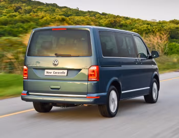 Volkswagen Caravelle [South Africa] (T6) '2015–20
