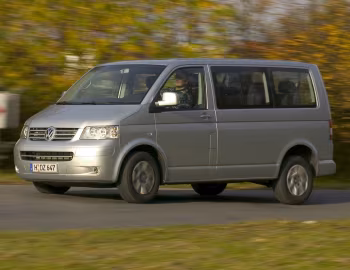 Volkswagen Caravelle (T5) '2003–09