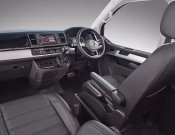 Panel frontal Volkswagen Caravelle [South Africa] (T6) '2015–20