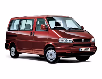 Volkswagen Caravelle [Worldwide] (T4) '1996–2003