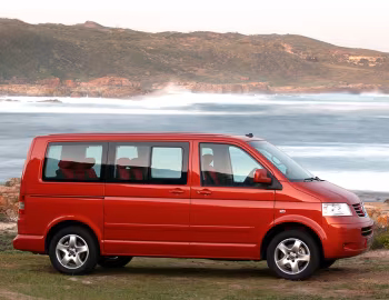 Volkswagen Caravelle [South Africa] (T5) '2004–09