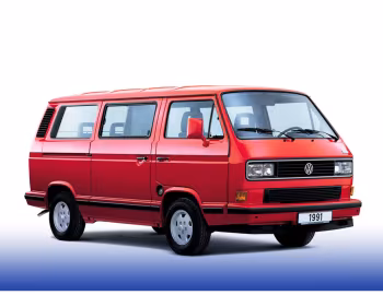 Volkswagen Caravelle (T3) '1981–92