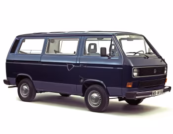 Volkswagen Typ 2 Bus (T3) '1979–????