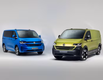 Volkswagen Caravelle, Volkswagen Transporter