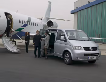 Volkswagen Caravelle (T5) '2003–09