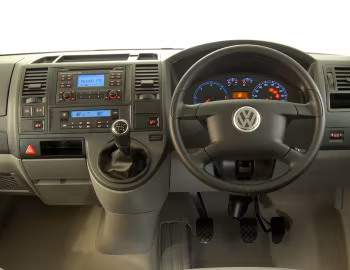 Panel frontal Volkswagen Caravelle [South Africa] (T5) '2004–09