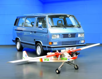 Volkswagen Caravelle (T3) '1981–92