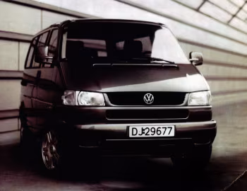 Volkswagen Caravelle [Worldwide] (T4) '1996–2003