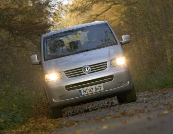 Volkswagen Caravelle (T5) '2003–09