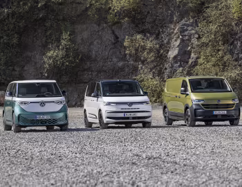 Volkswagen Multivan, Volkswagen ID. Buzz, Volkswagen Transporter
