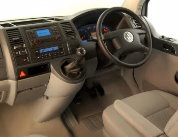 Panel frontal Volkswagen Caravelle [South Africa] (T5) '2004–09