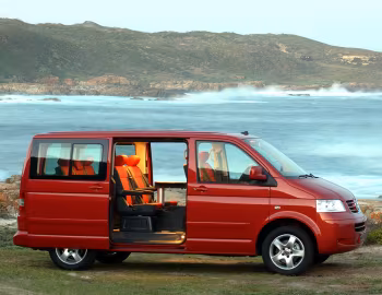 Volkswagen Caravelle [South Africa] (T5) '2004–09