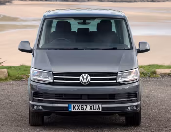 Volkswagen Caravelle [UK-spec] (T6) '2015–19