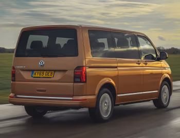 Volkswagen Caravelle [UK-spec] (T6.1) '2020–24