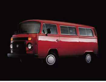 Volkswagen Caravelle [Mexico] (T2) '1988–2001