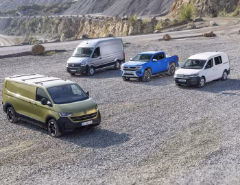 Volkswagen Crafter, Volkswagen Caddy, Volkswagen Amarok, Volkswagen Transporter