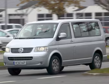 Volkswagen Caravelle (T5) '2003–09