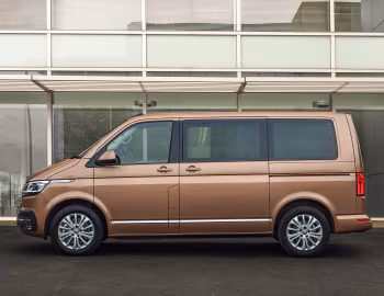 Volkswagen Caravelle [UK-spec] (T6.1) '2020–24
