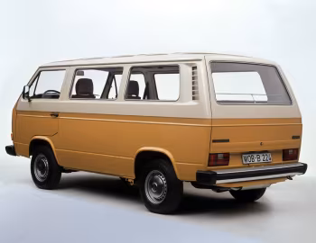 Volkswagen Typ 2 Bus (T3) '1979–????