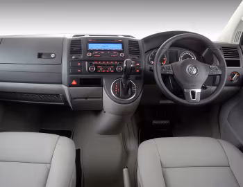 Panel frontal Volkswagen Caravelle [South Africa] (T5) '2009–15