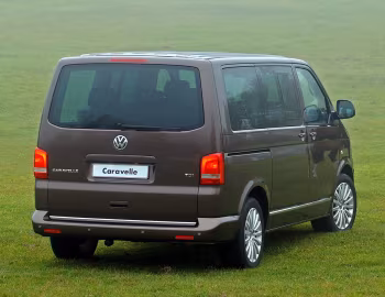 Volkswagen Caravelle [South Africa] (T5) '2009–15
