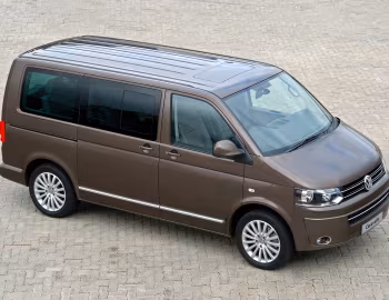 Volkswagen Caravelle [South Africa] (T5) '2009–15