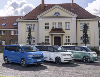 Volkswagen Multivan, Volkswagen ID. Buzz, Volkswagen Caravelle