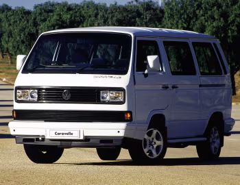 Volkswagen Caravelle [South Africa] (T3) '1981–92