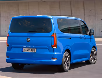 Volkswagen Caravelle [Worldwide] (T7) '2025–pr.