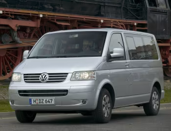 Volkswagen Caravelle (T5) '2003–09