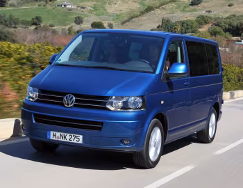 Volkswagen Caravelle (T5) '2009–15