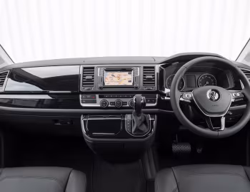 Panel frontal Volkswagen Caravelle [UK-spec] (T6) '2015–19