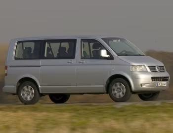 Volkswagen Caravelle (T5) '2003–09