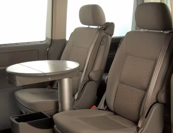 Interior Volkswagen Caravelle [South Africa] (T5) '2004–09
