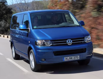 Volkswagen Caravelle (T5) '2009–15