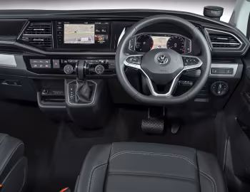 Panel frontal Volkswagen Caravelle [South Africa] (T6.1) '2020–24