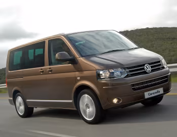 Volkswagen Caravelle [South Africa] (T5) '2009–15