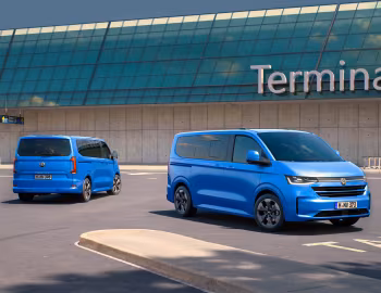 Volkswagen Caravelle [Worldwide] (T7) '2025–pr.