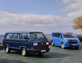 Volkswagen T3, Volkswagen Caravelle